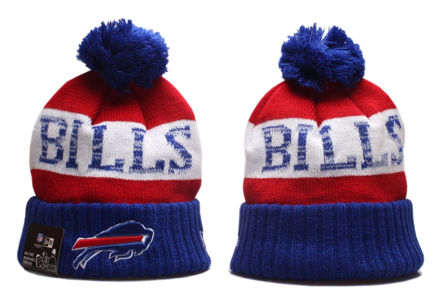 2023 NFL Buffalo Bills beanies ypmy6->buffalo bills->NFL Jersey
